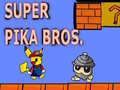 Gra Super Pika bros.