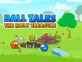 Gra Ball Tales: The Holy Treasure