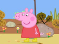 Gra Safari Day with Peppa Pig