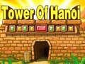 Gra Tower of Hanoi