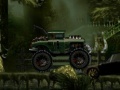 Gra Grave Digger Truck