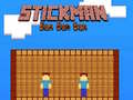 Gra Stickman Bam Bam Bam