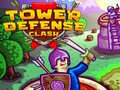 Gra Tower Defense Clash