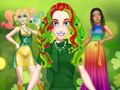 Gra St Patrick's Day Princess Challenge