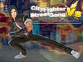 Gra City Fighter Vs Street Gang 
