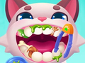 Gra Animal Dentist For Kids