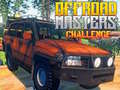 Gra Offroad Masters Challenge