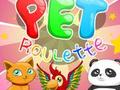 Gra Pet Roulette