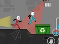 Gra Crazy Stickman Prison Escape