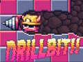 Gra Drillbit!!