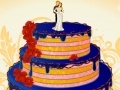 Gra Amazing Wedding Cake