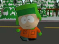Gra South Park PSP