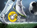 Gra Quiz-Referee  