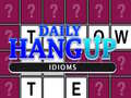 Gra Daily HangUp Idioms