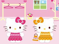 Gra Hello Kitty Dress Up