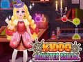 Gra Kiddo Monster School