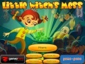 Gra Little Witch's Mess