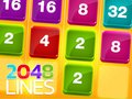 Gra 2048 Lines