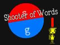 Gra Shooter of Words