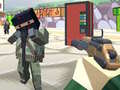 Gra Blocky Combat Strike Survival