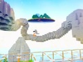 Gra Blocky Parkour: Skyline Sprint