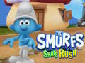 Gra The Smufrs Skate Rush