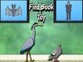 Gra Find Book Toy