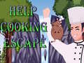 Gra Help Cooking Escape