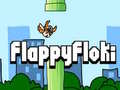 Gra Flappy Floki