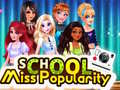 Gra School Miss Popularity