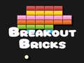 Gra Breakout Bricks