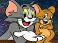 Gra Tom & Jerry Jigsaw Puzzle