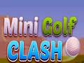 Gra Minigolf Clash