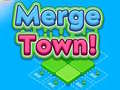 Gra Merge Town!