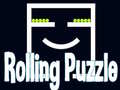 Gra Rolling Puzzle