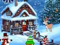 Gra Christmas Snow Hidden Object