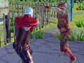 Gra Zombie Apocalypse Zombie Z HTML5