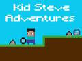 Gra Kid Steve Adventures