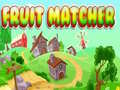 Gra Fruit Matcher