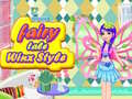 Gra Fairy Tale Winx Style