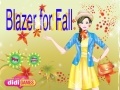 Gra Blazer for Fall