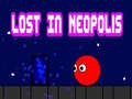 Gra Lost in Neopolis