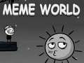 Gra MeMe World