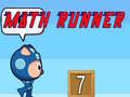 Gra Math Runner