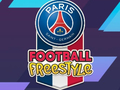 Gra PSG Soccer Freestyle