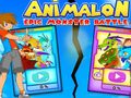 Gra Animalon: Epic Monsters Battle