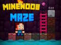 Gra MineNoob Maze 