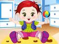 Gra Cute Baby Dress Up