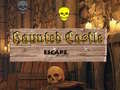 Gra Haunted Castle escape