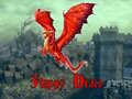 Gra Flappy Draco